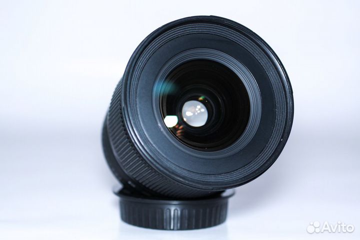 Sigma 24mm f/1.8 EX DG for Canon