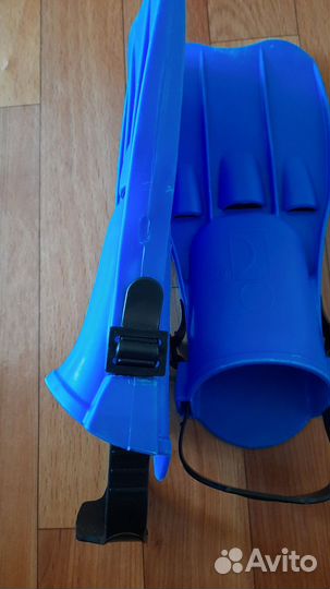 Ласты детские