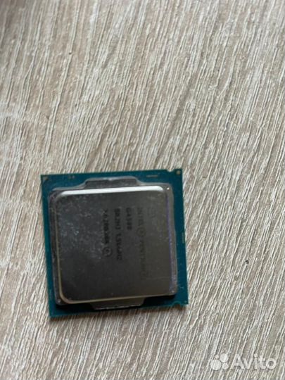 Запчасти на сборку пк