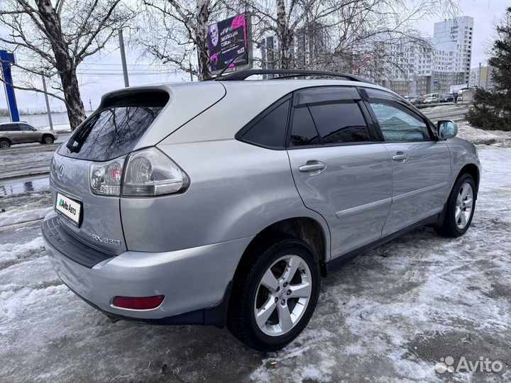 Lexus RX 3.3 AT, 2005, 174 000 км