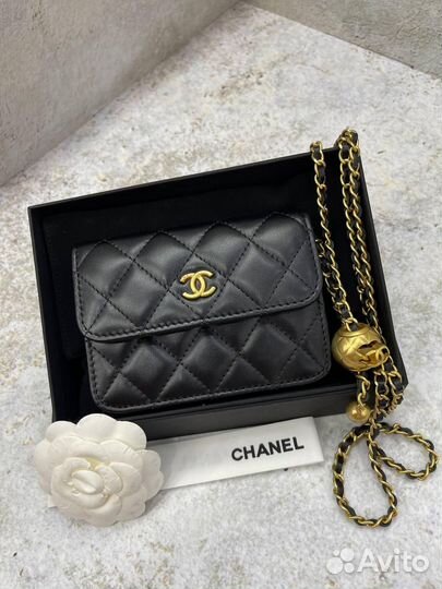 Миниатюрная сумка Chanel