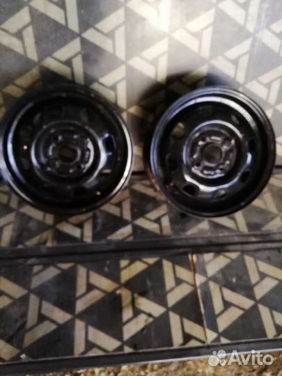 Диски r13 хендэ акцент