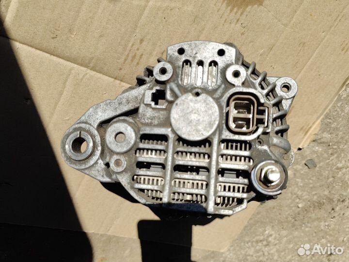 Генератор Mitsubishi