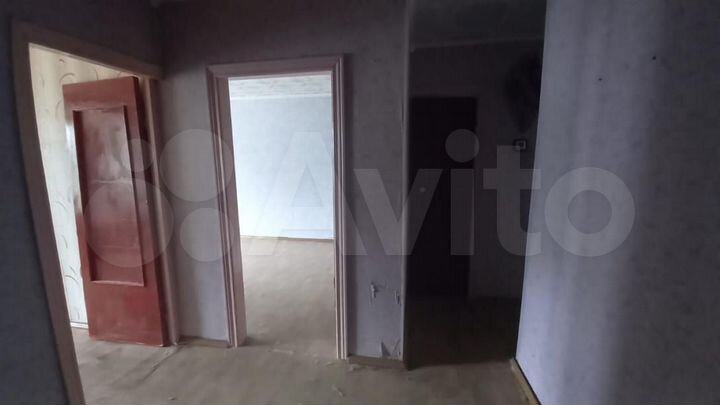 Аукцион: 3-к. квартира, 56,2 м², 1/5 эт.