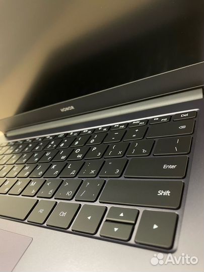Новый ноутбук Honor MagicBook 14 Ryzen 5 5500U