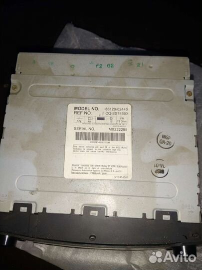 Автомагнитола