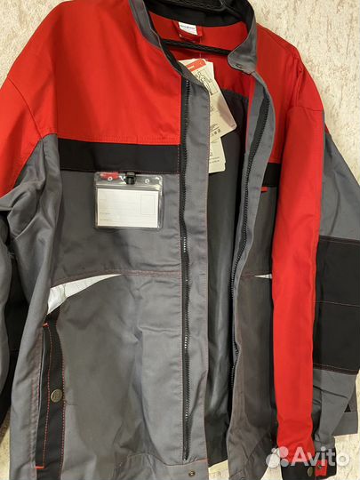 Костюм рабочий летний