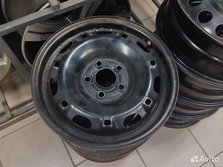 Диски r 14 5х100 Поло/Рапид