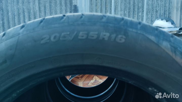 Viatti Strada Asimmetrico 205/55 R16 91V