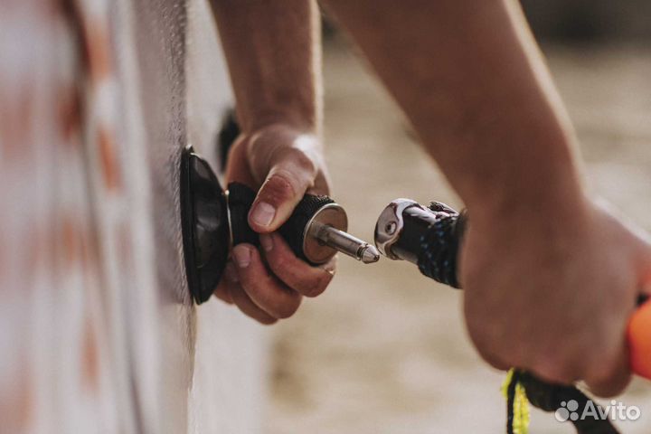 Sup Board Сап доска Shark Windsurf 10