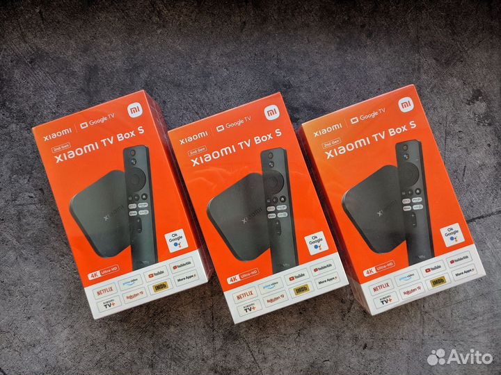 Xiaomi Mi Box S 2nd Gen