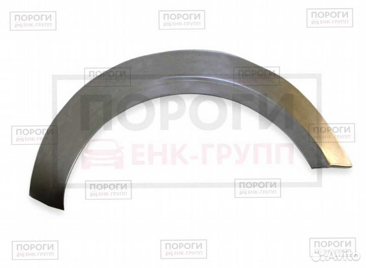 Задняя арка Kia Cerato II и другие