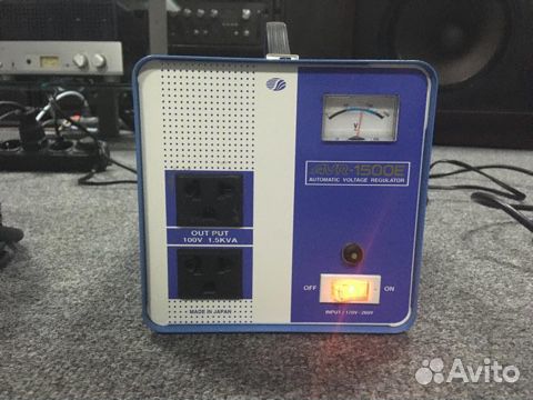 Трансформатор понижающий 220/100