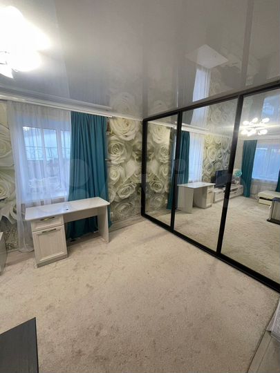 1-к. квартира, 31 м², 1/2 эт.