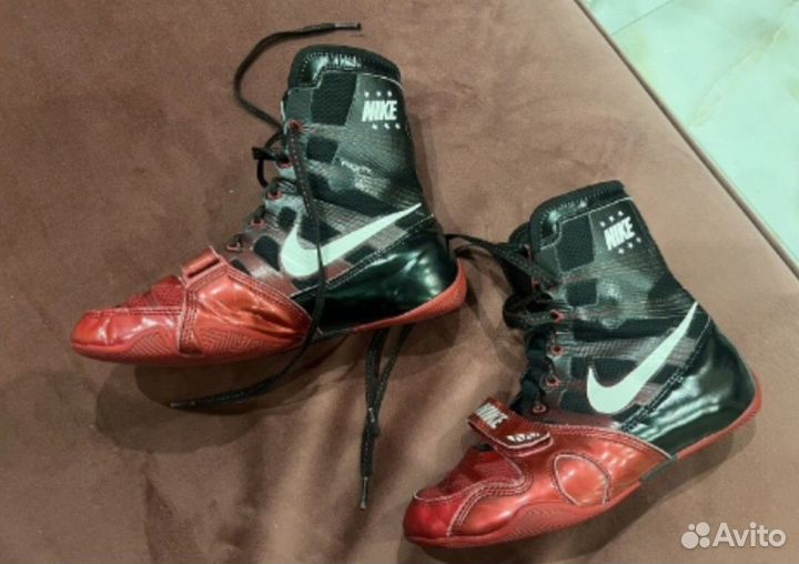 Боксерки nike hyperko 1