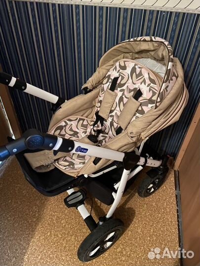 Коляска Adamex Neonex