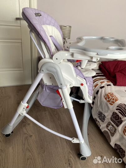 Стульчик для кормления babyton