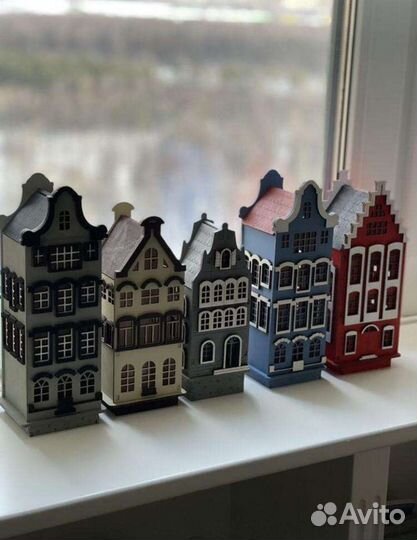 Лазерная резка гравировка фанеры дерева пластика