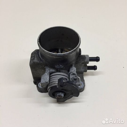 Заслонка дроссельная механическая Kia Rio 2 JB 200