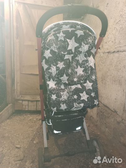 Детские коляски трость