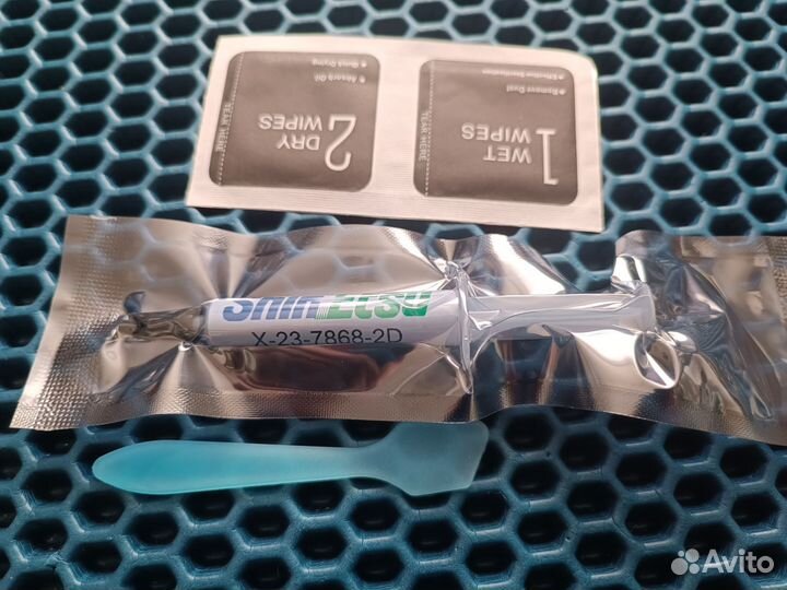 Термопаста ShinEtsu 5гр