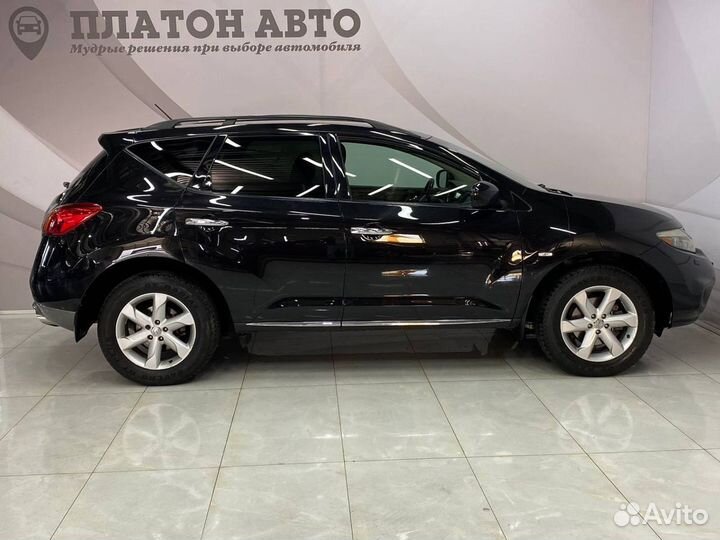 Nissan Murano 3.5 CVT, 2011, 158 076 км