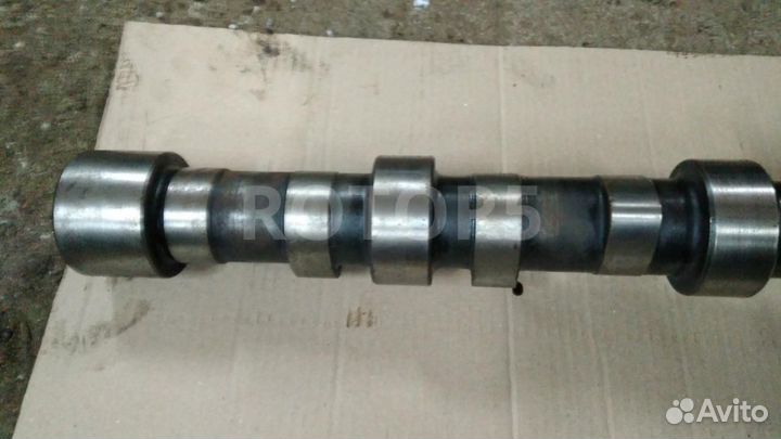 Распредвал MAN TGA 480 D2876LF12