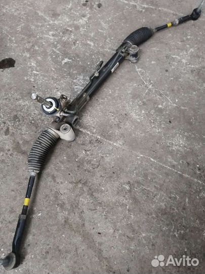 Рулевая рейка chevrolet cruze