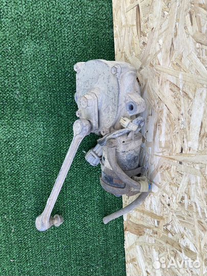 Мотор раздаточной коробки Nissan 332747S110