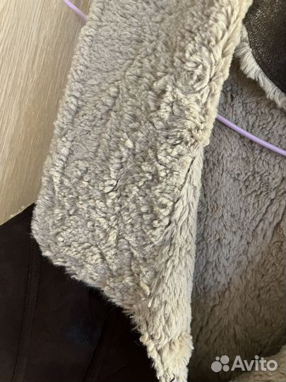 Жилет меховой