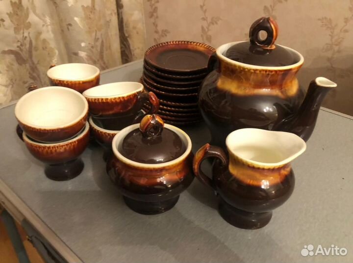 Кофейный сервис