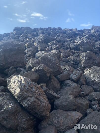 Каменный уголь