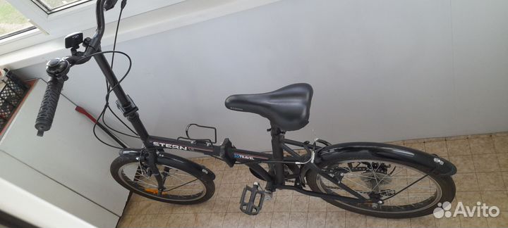 Велосипед Stern Travel 20