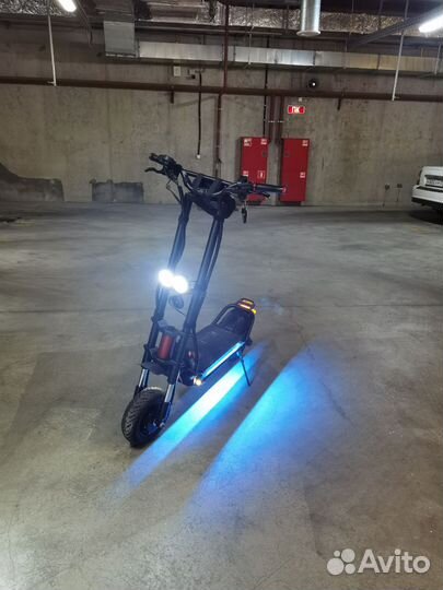 Электросамокат Kugoo GX Jilong