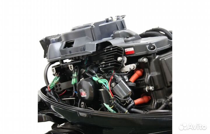 Лодочный Мотор Parsun (Парсун) F 9.9 afws EFI PRO