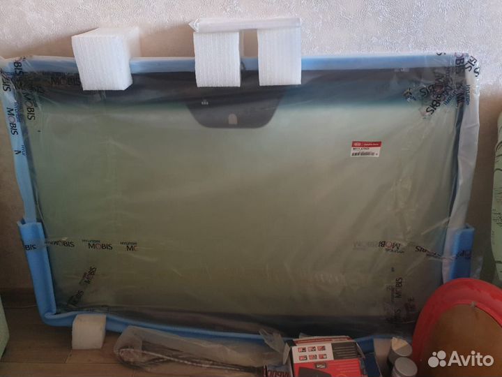 Лобовое стекло KIA Cerato