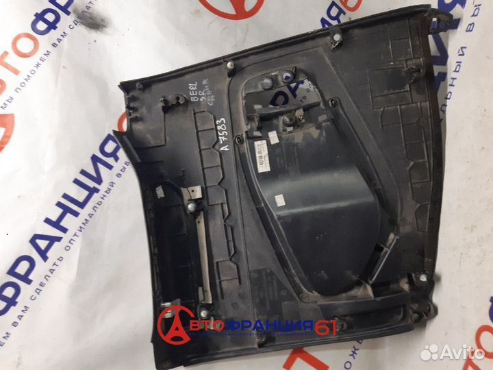 Карта двери, 96846065GB citroen berlingo, 3039838