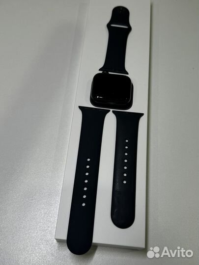 Часы apple watch se