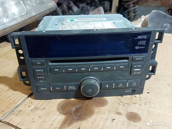 Магнитола штатная для Chevrolet Epica