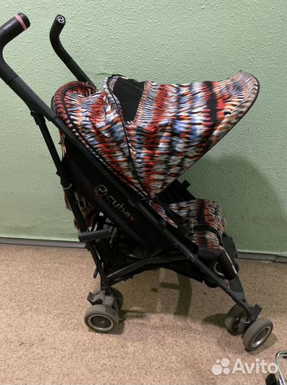 Коляска трость прогулочная