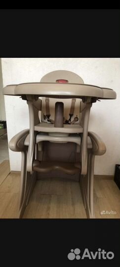 Стул для кормления трансформер 