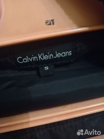 Куртка демисезонная мужская Calvin Klein Jeans