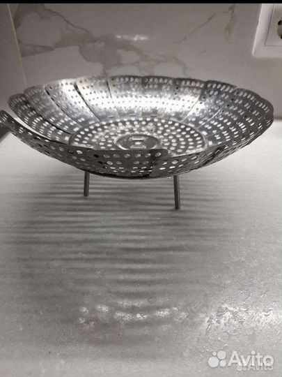 Подставка для приготовления пищи на пару