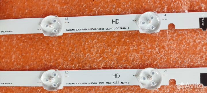 Подсветка для TV D2GE-320SC0-R3 (TK)