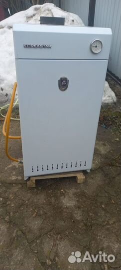 Напольный газовый котел Koreastar Buran 20