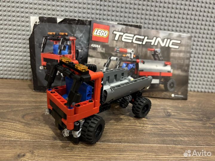 Lego Technic 42073, 42091, 42084, 42089