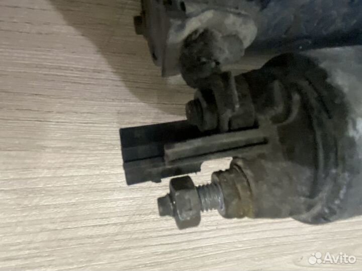 Стартер Volkswagen Polo MK5 с2009-2020 Поло