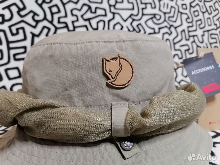 Панама Fjallraven / Mammut Norrona Rab