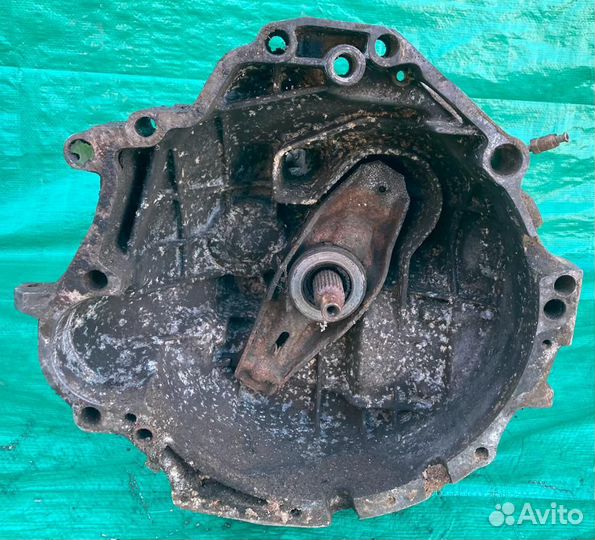 Кпп Audi 80 B3