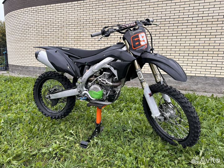 Kawasaki KX450F